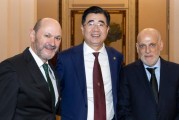 宋凯：中国人民热爱皇马和巴萨；教练们正在拉玛西亚参与合作